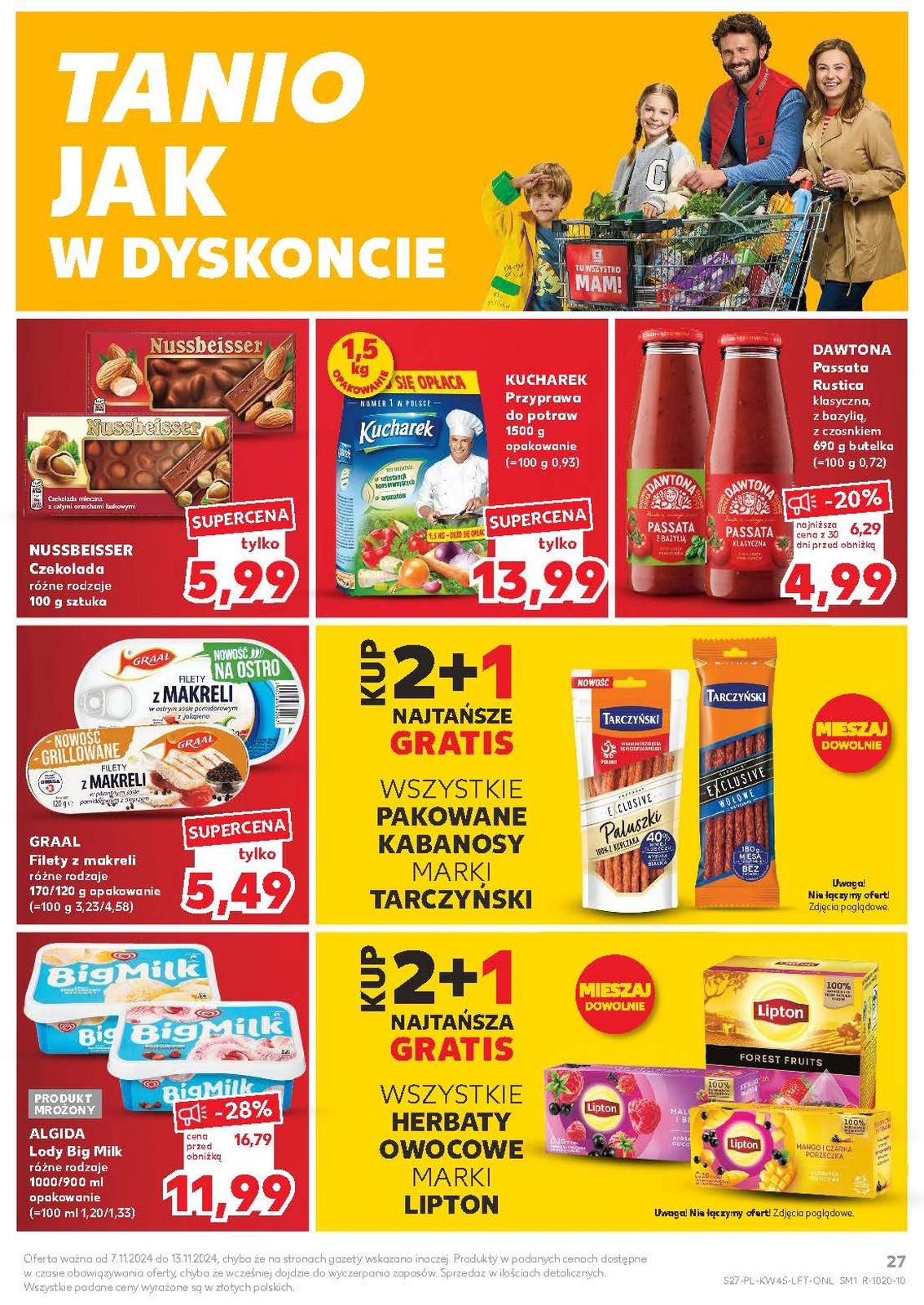 Gazetka promocyjna Kaufland str. 27
