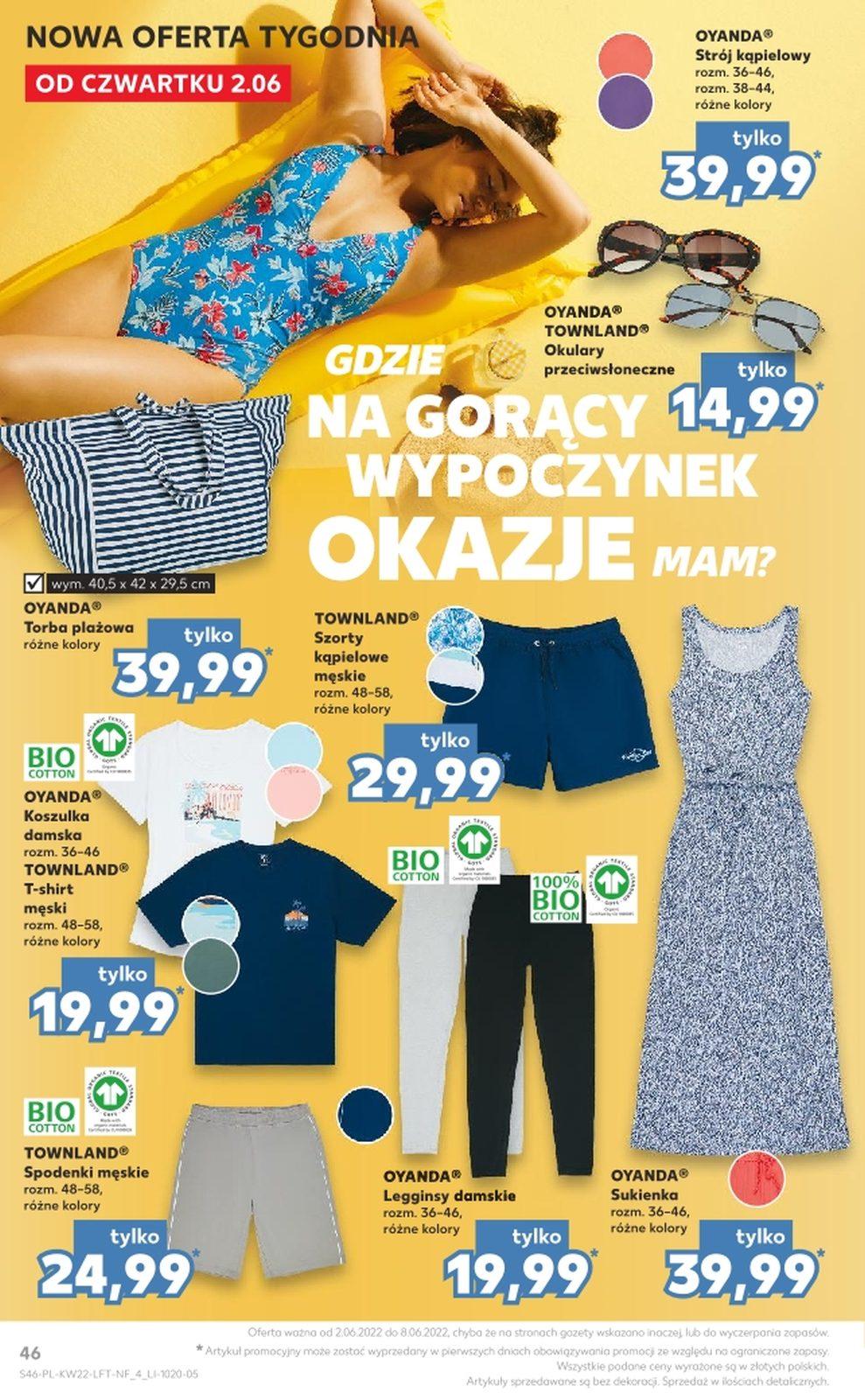 Gazetka promocyjna Kaufland str. 46