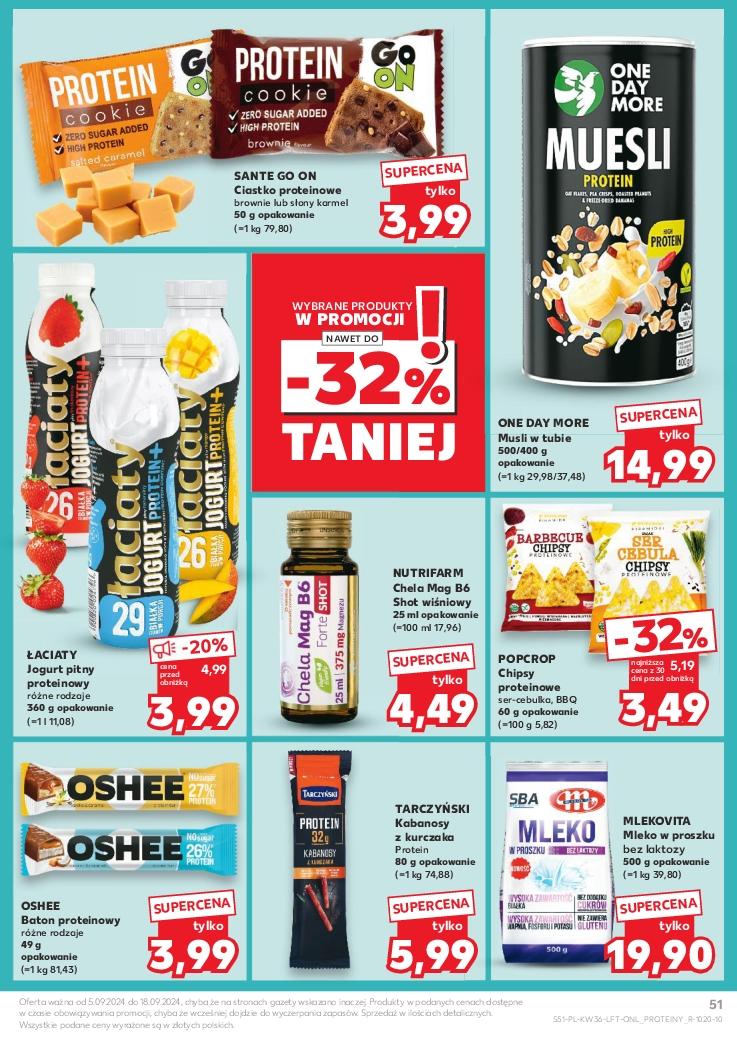 Gazetka promocyjna Kaufland str. 51