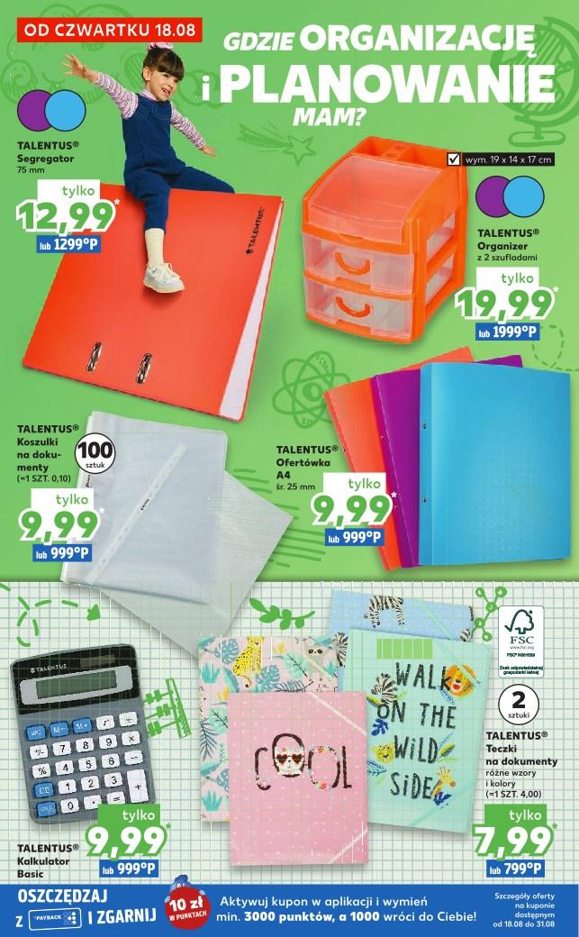 Gazetka promocyjna Kaufland str. 8