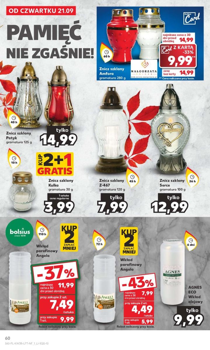 Gazetka promocyjna Kaufland str. 60