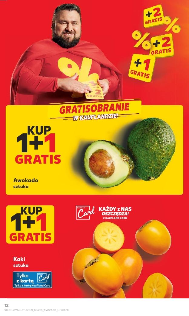 Gazetka promocyjna Kaufland str. 12