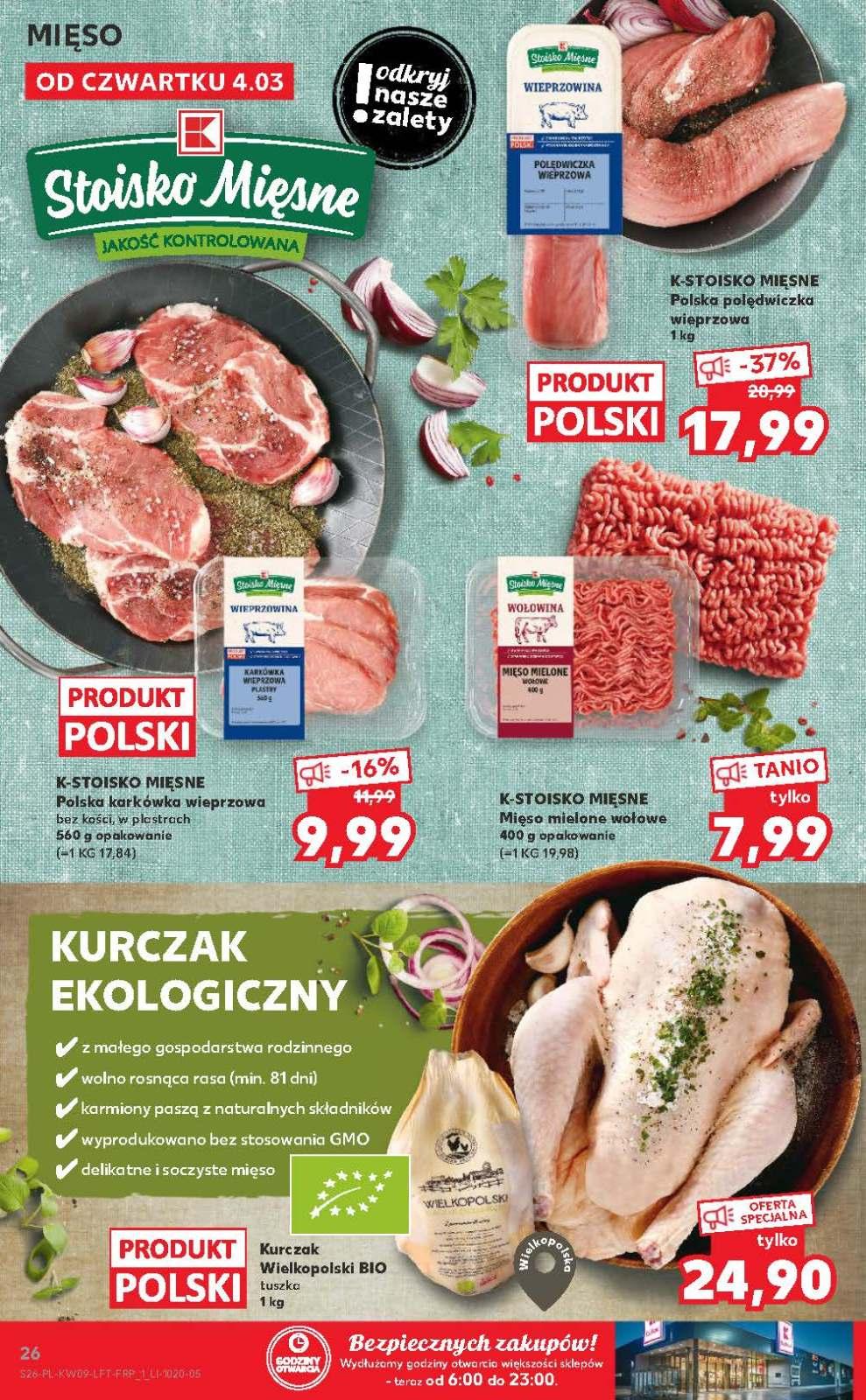 Gazetka promocyjna Kaufland str. 18