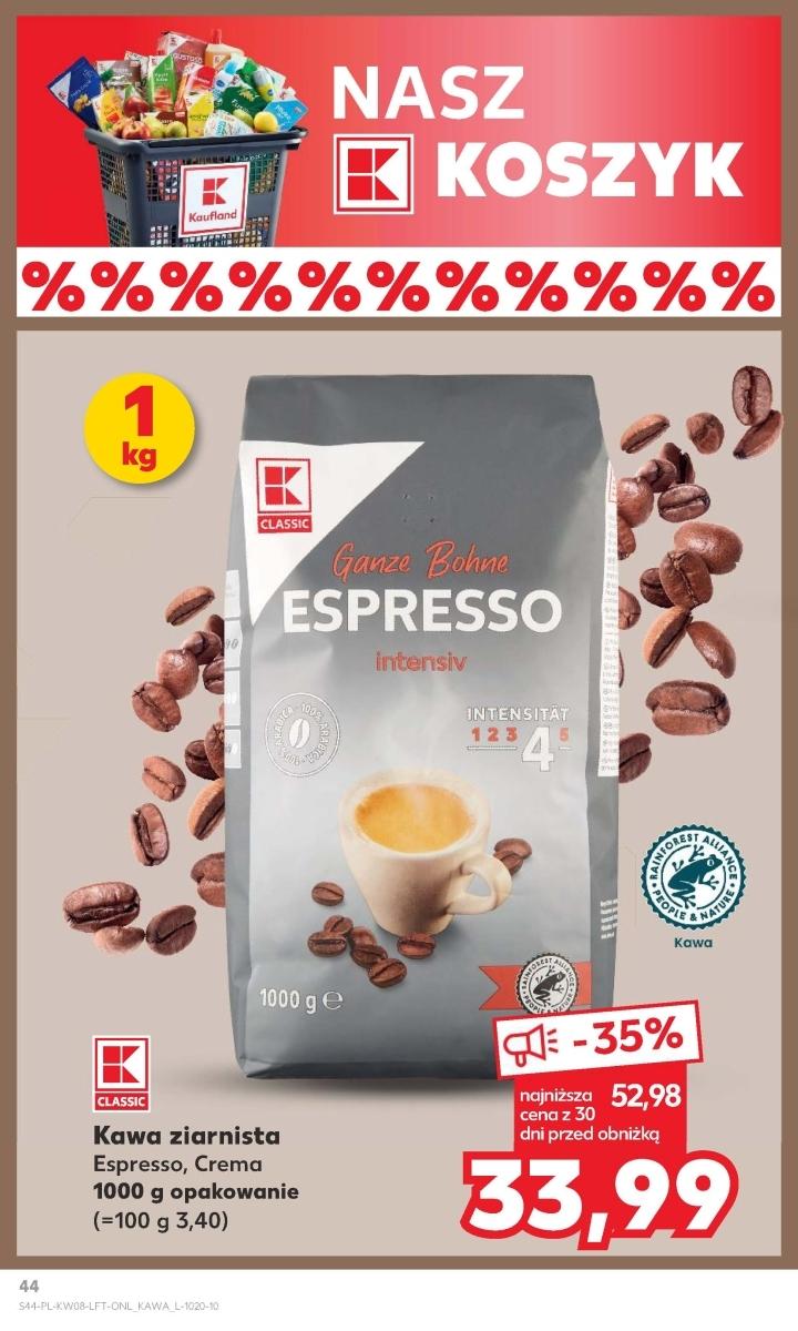 Gazetka promocyjna Kaufland str. 44