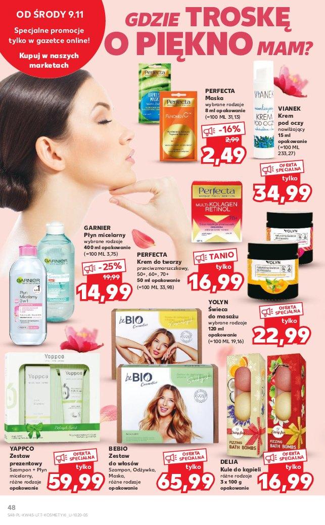 Gazetka promocyjna Kaufland str. 48