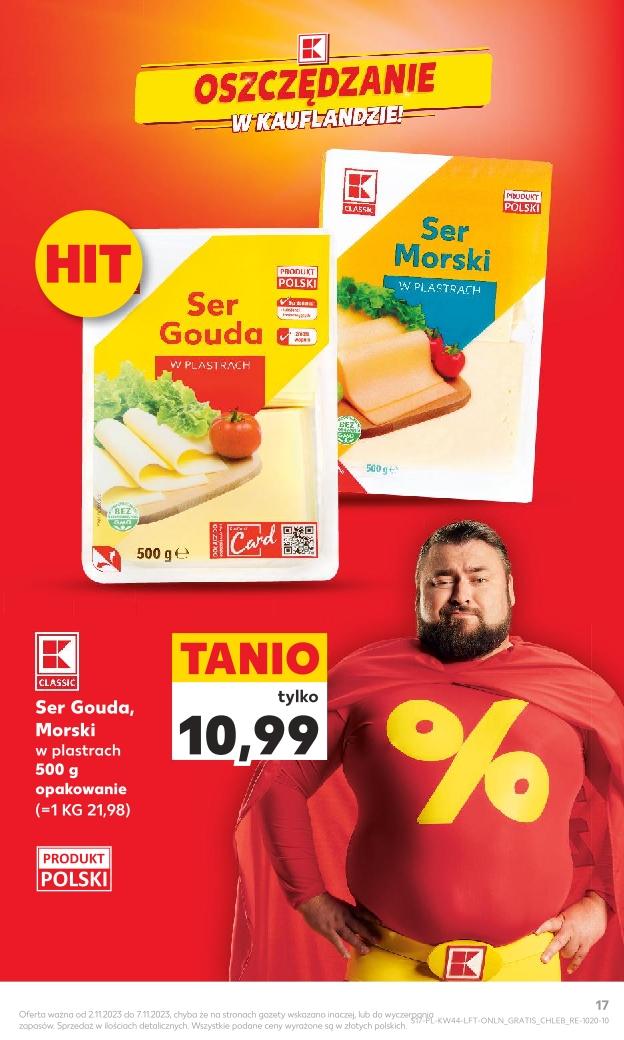 Gazetka promocyjna Kaufland str. 17