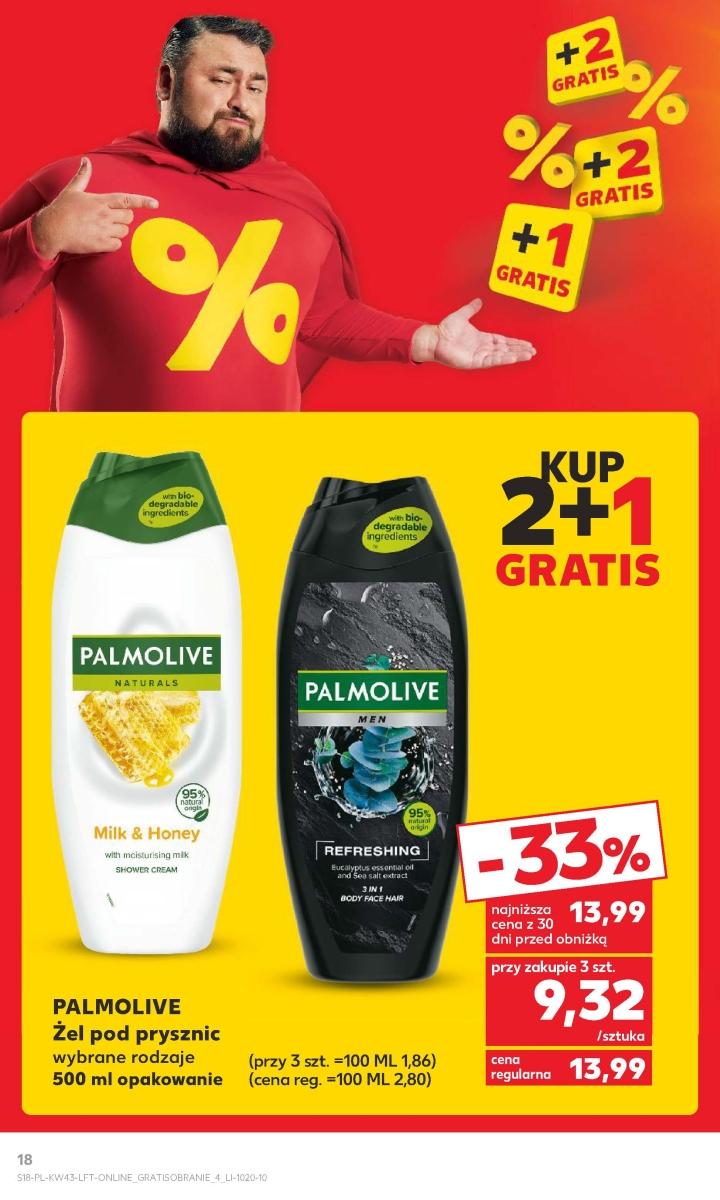 Gazetka promocyjna Kaufland str. 18