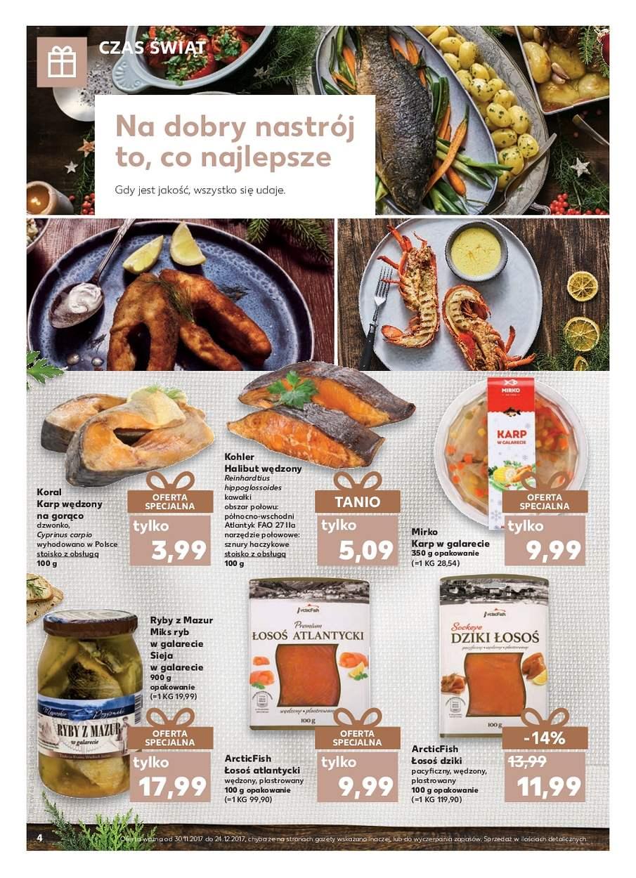 Gazetka promocyjna Kaufland str. 4