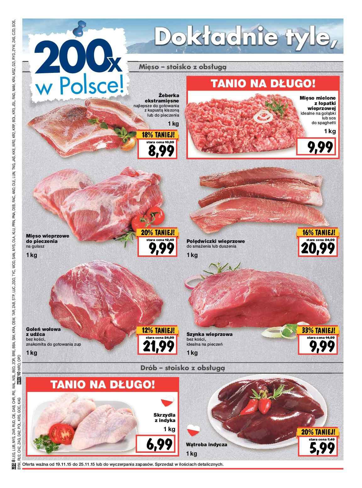 Gazetka promocyjna Kaufland str. 10