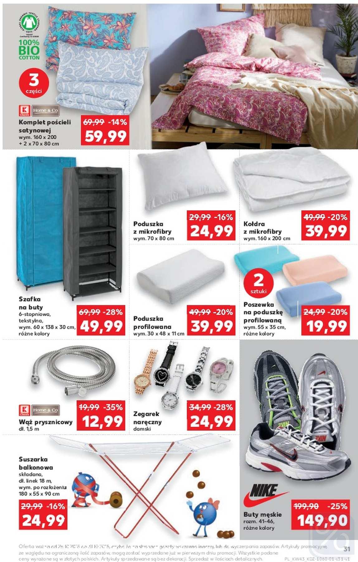 Gazetka promocyjna Kaufland str. 31