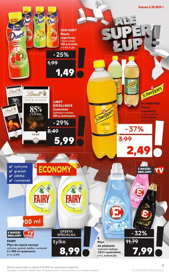 Gazetka promocyjna Kaufland str. 3