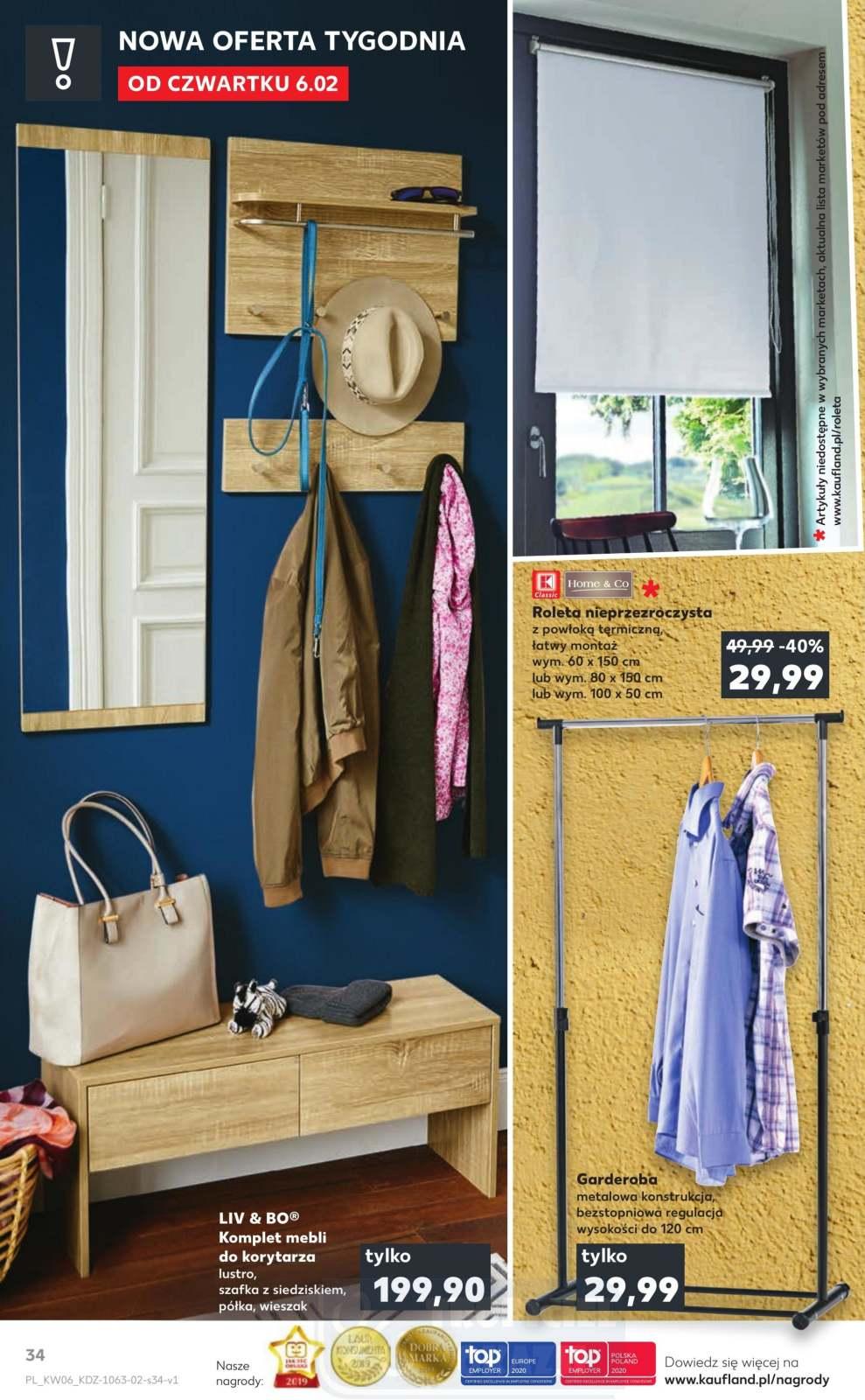 Gazetka promocyjna Kaufland str. 34