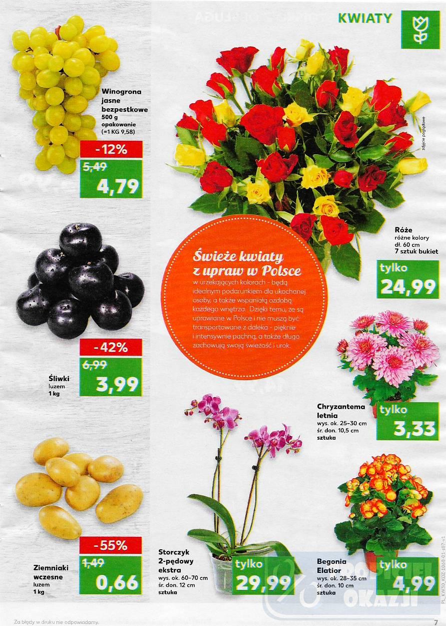 Gazetka promocyjna Kaufland str. 7