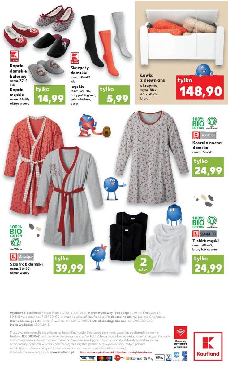 Gazetka promocyjna Kaufland str. 47