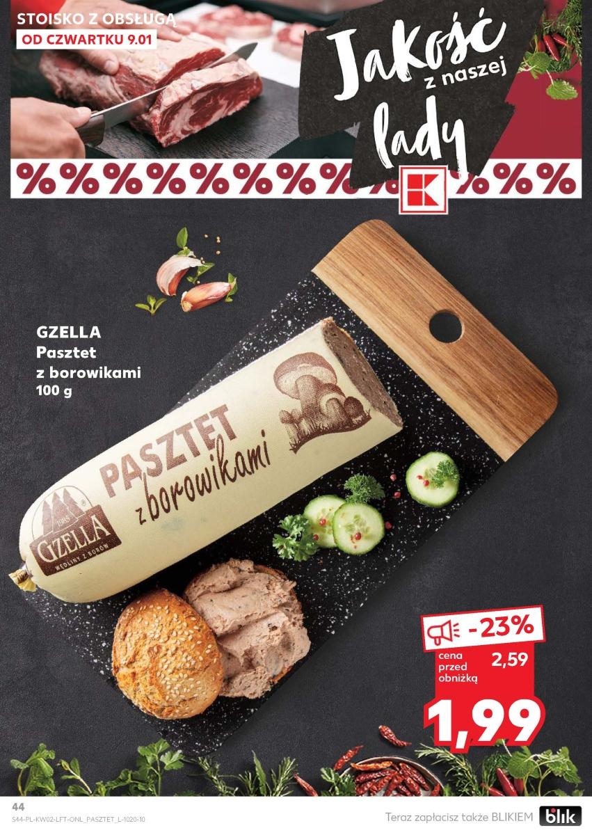 Gazetka promocyjna Kaufland str. 44
