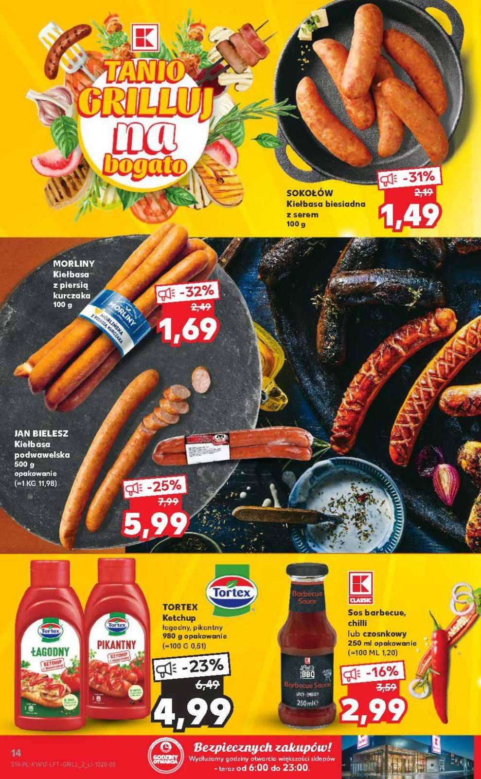 Gazetka promocyjna Kaufland str. 10