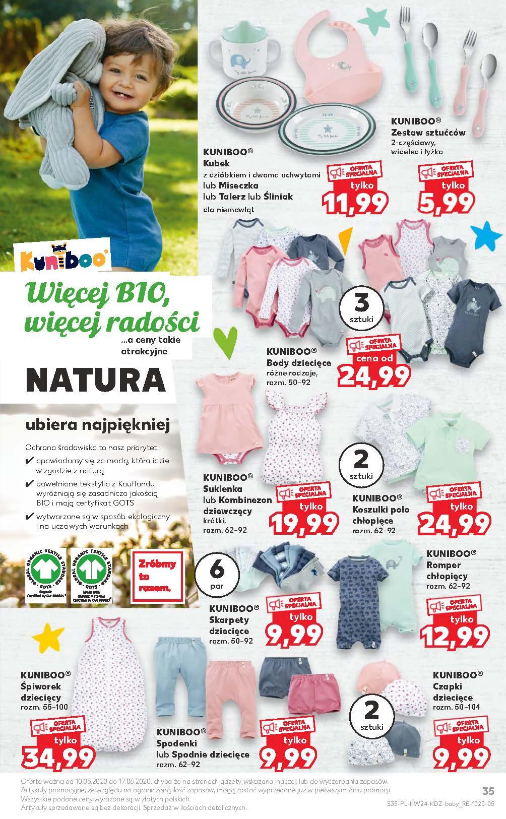 Gazetka promocyjna Kaufland str. 35