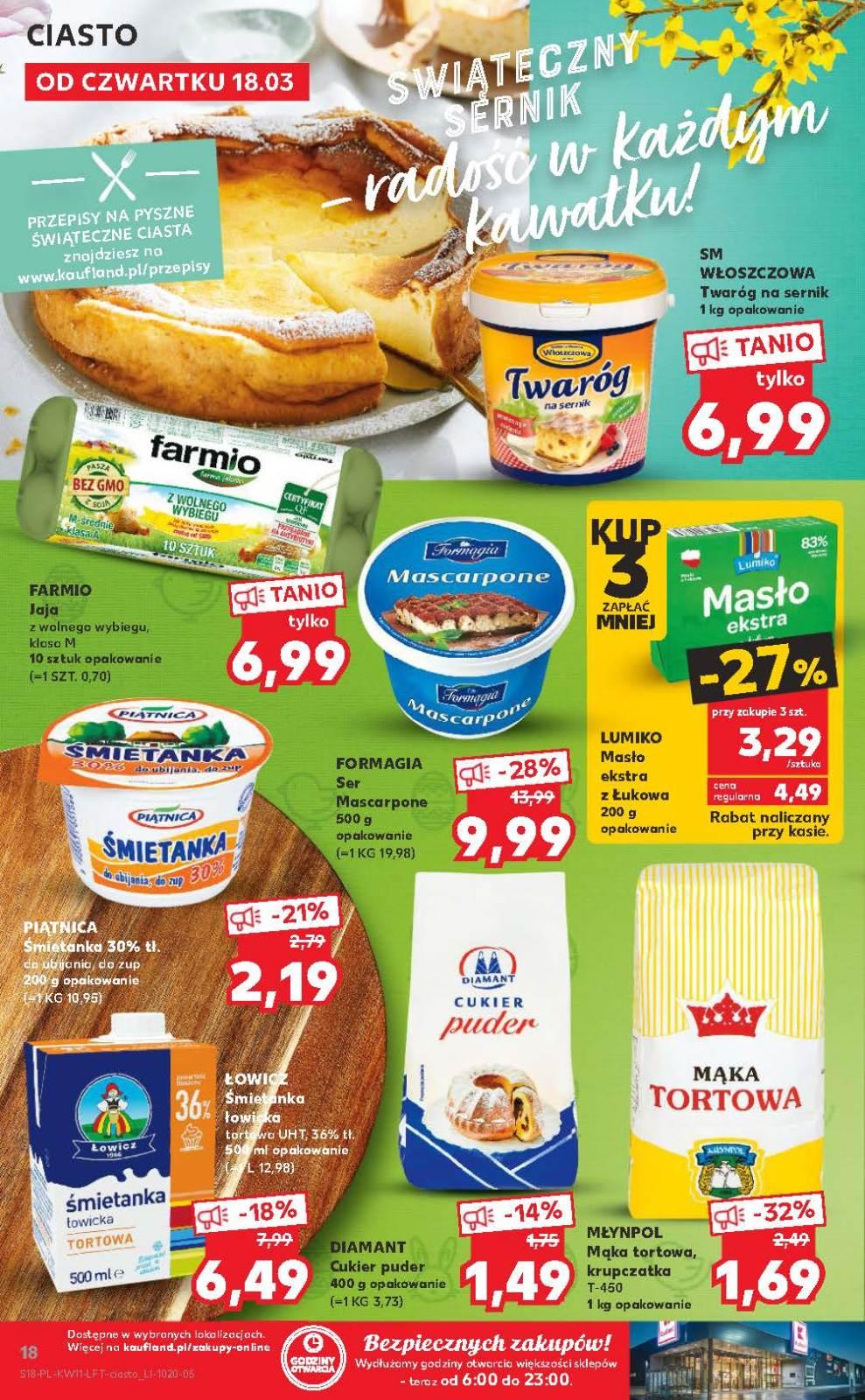 Gazetka promocyjna Kaufland str. 16