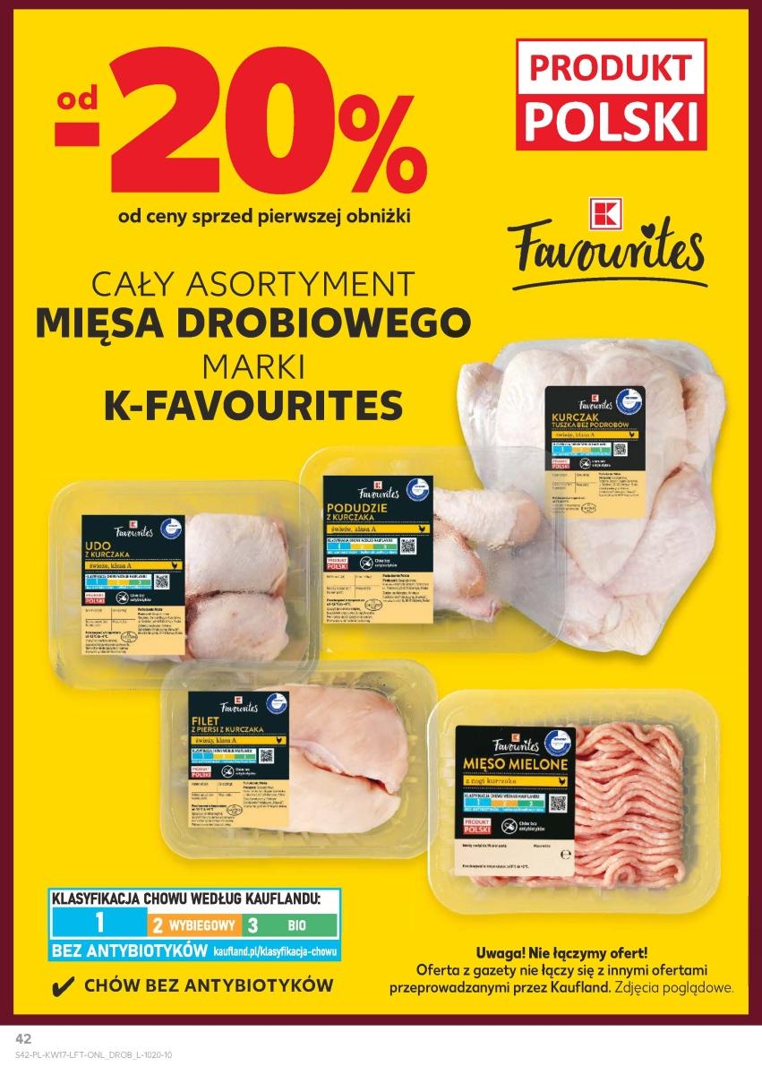 Gazetka promocyjna Kaufland str. 42