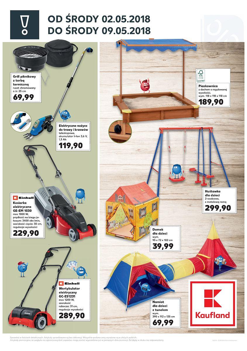 Gazetka promocyjna Kaufland str. 2