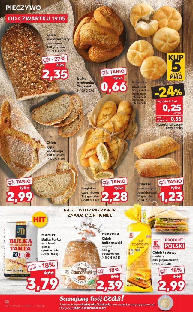 Gazetka promocyjna Kaufland str. 20
