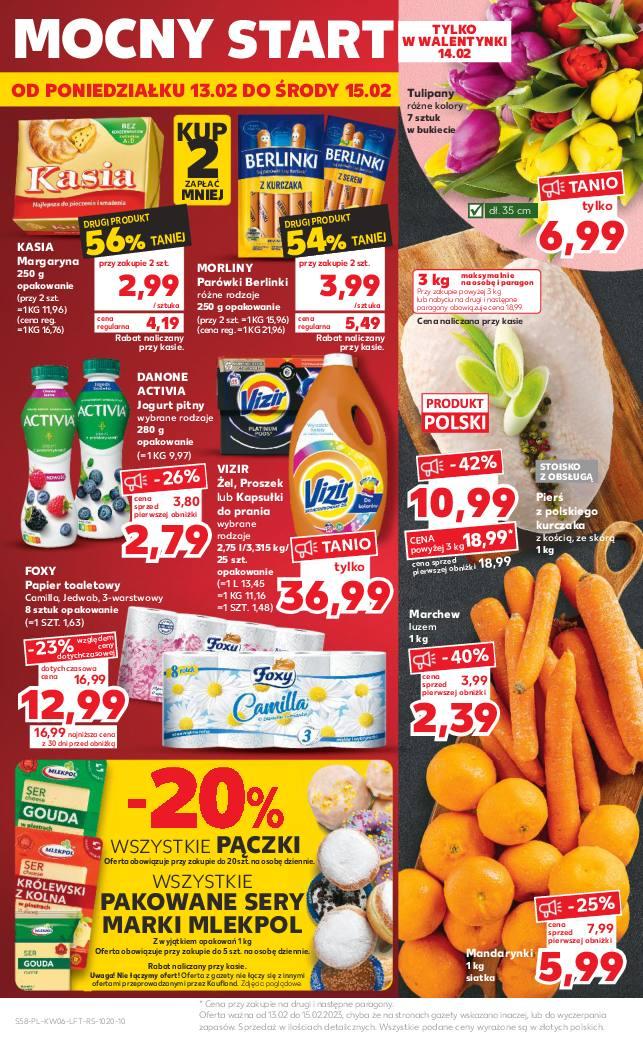 Gazetka promocyjna Kaufland str. 58