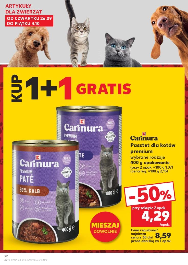Gazetka promocyjna Kaufland str. 32