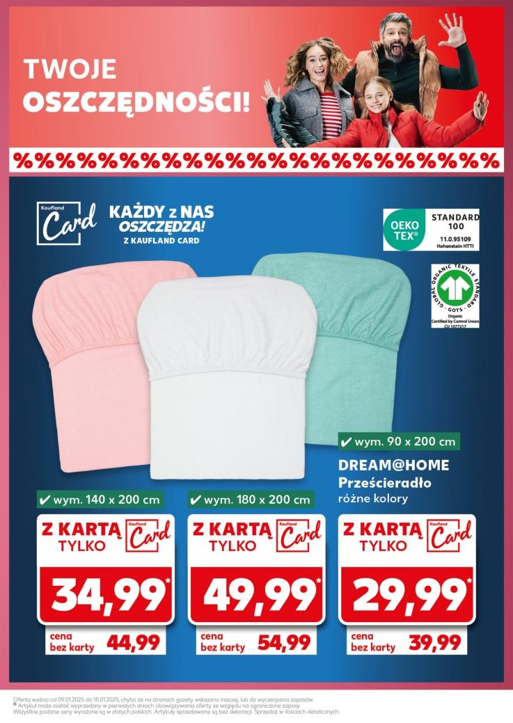 Gazetka promocyjna Kaufland str. 15