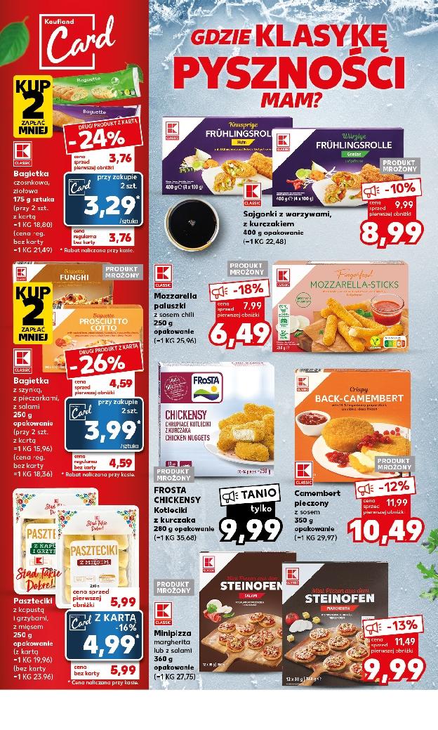 Gazetka promocyjna Kaufland str. 24