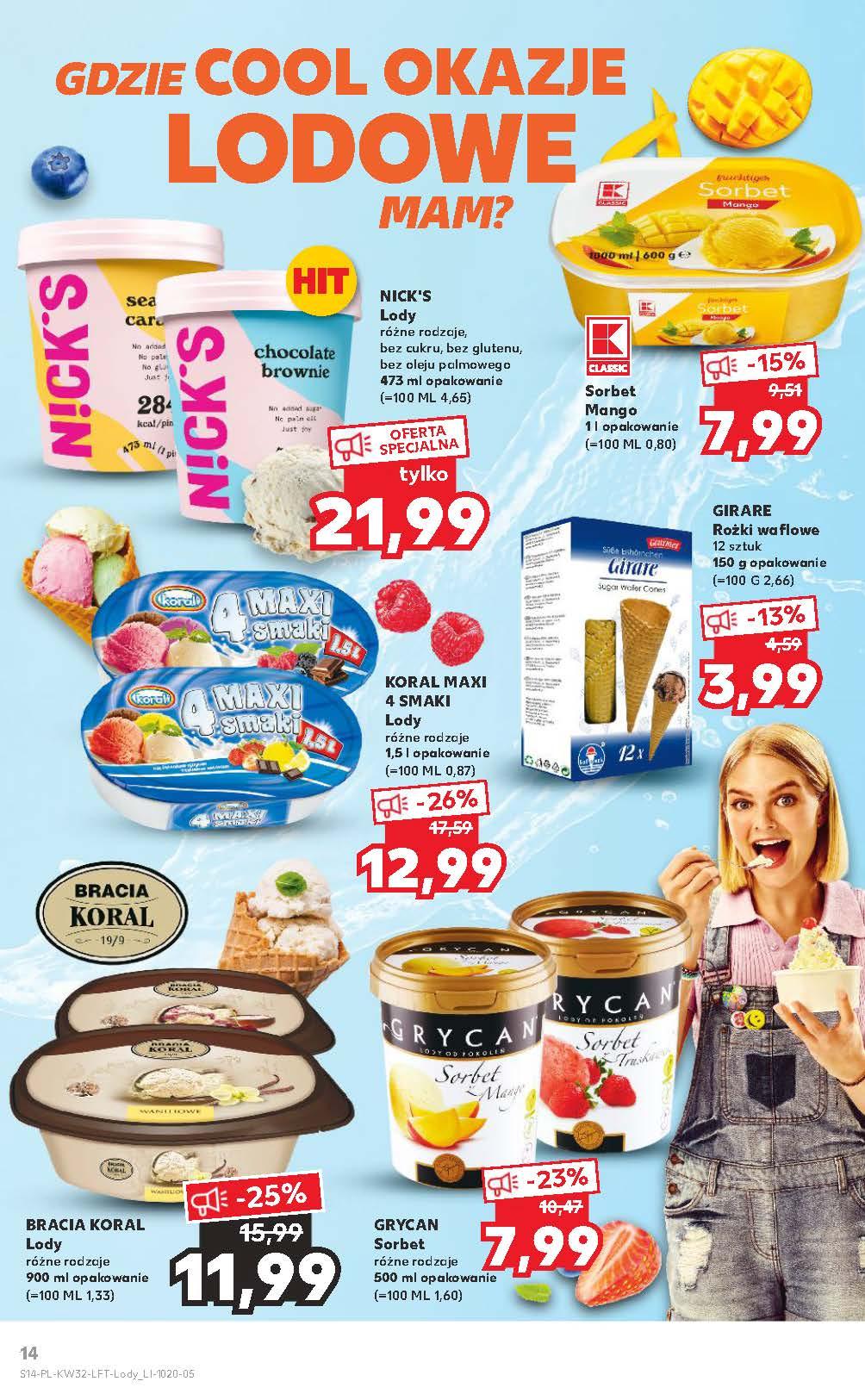 Gazetka promocyjna Kaufland str. 14