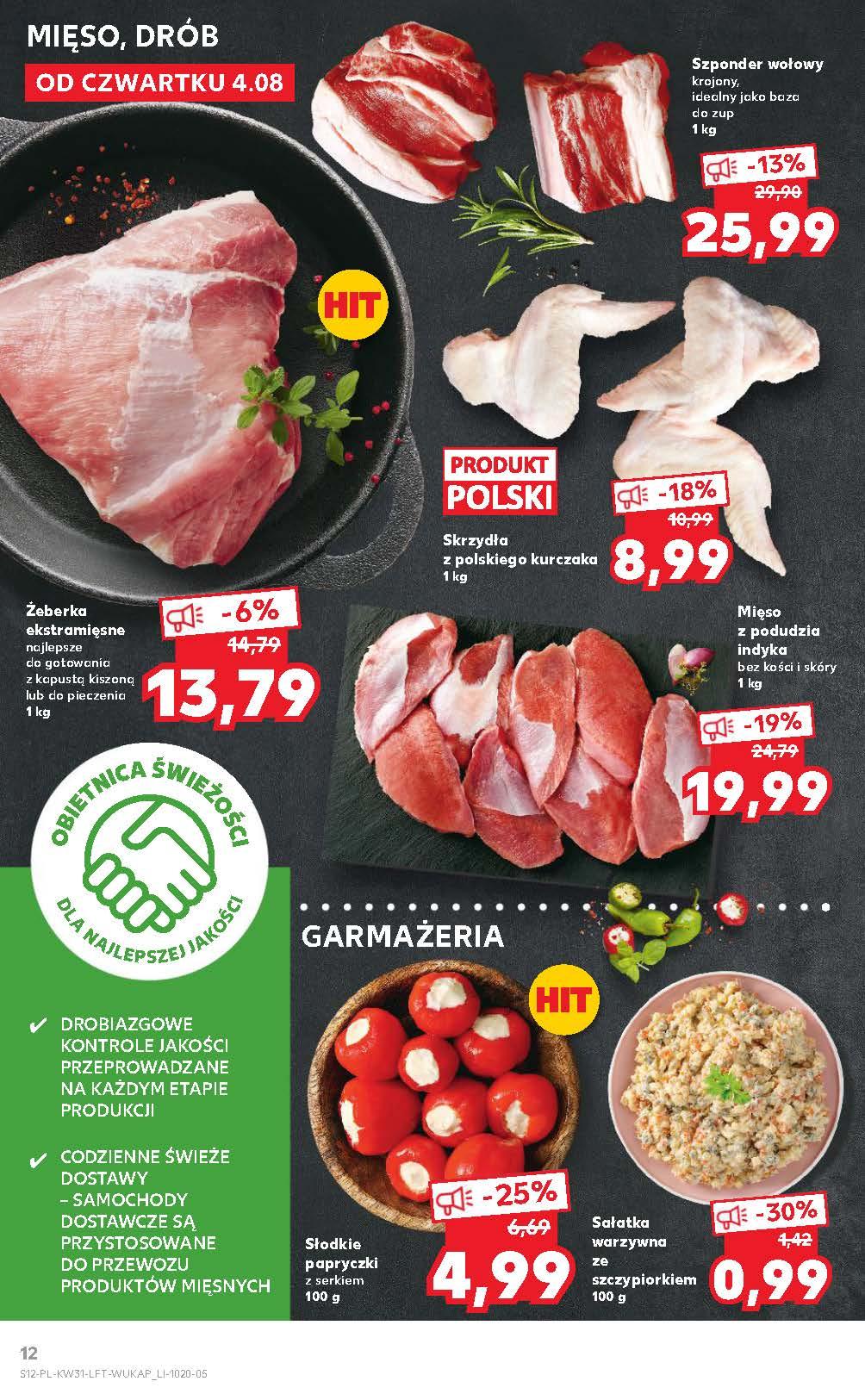 Gazetka promocyjna Kaufland str. 12
