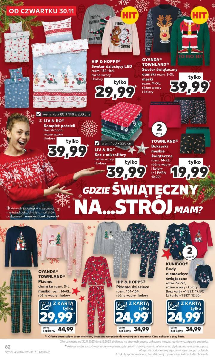 Gazetka promocyjna Kaufland str. 82