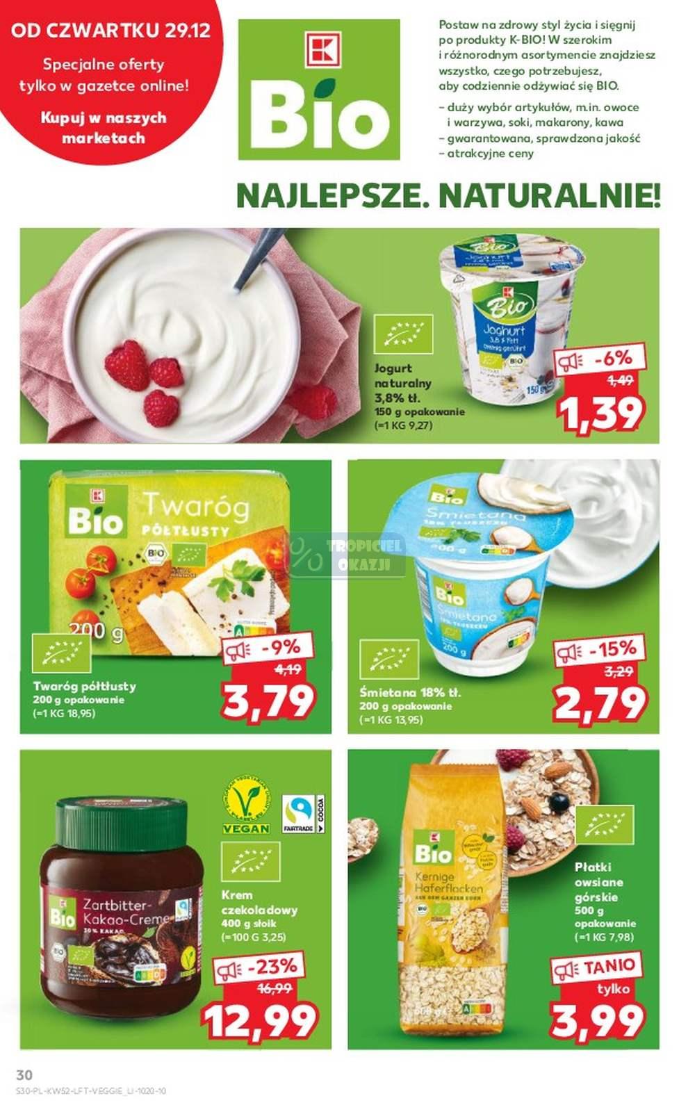 Gazetka promocyjna Kaufland str. 30