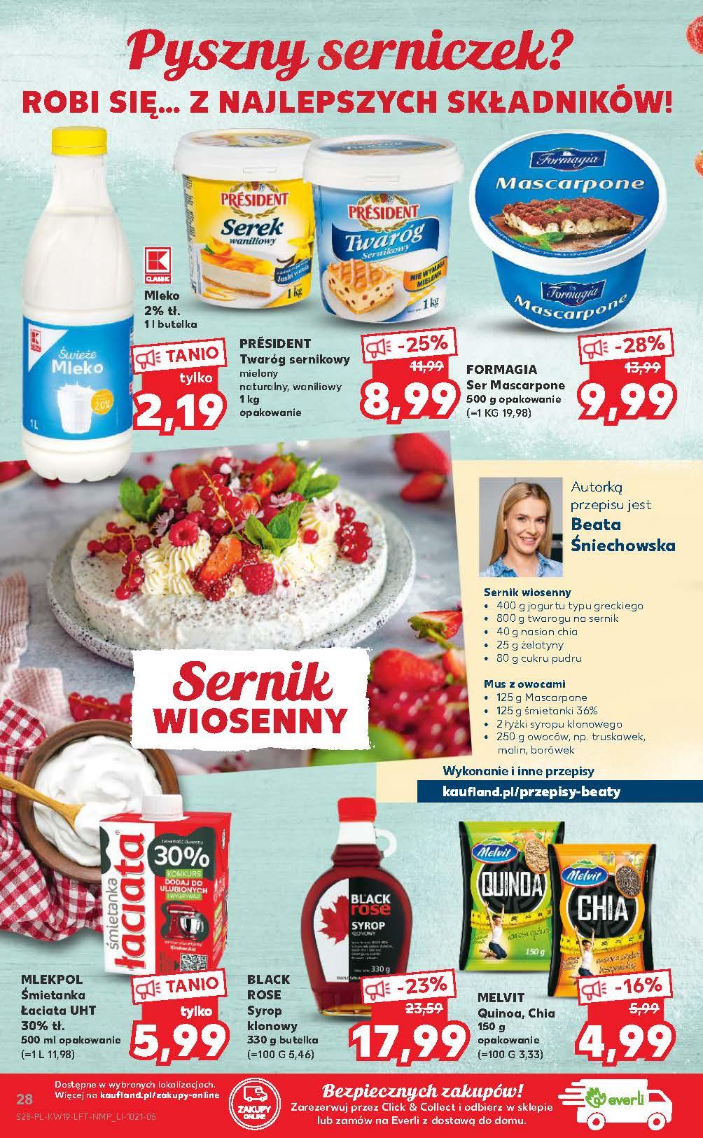 Gazetka promocyjna Kaufland str. 24