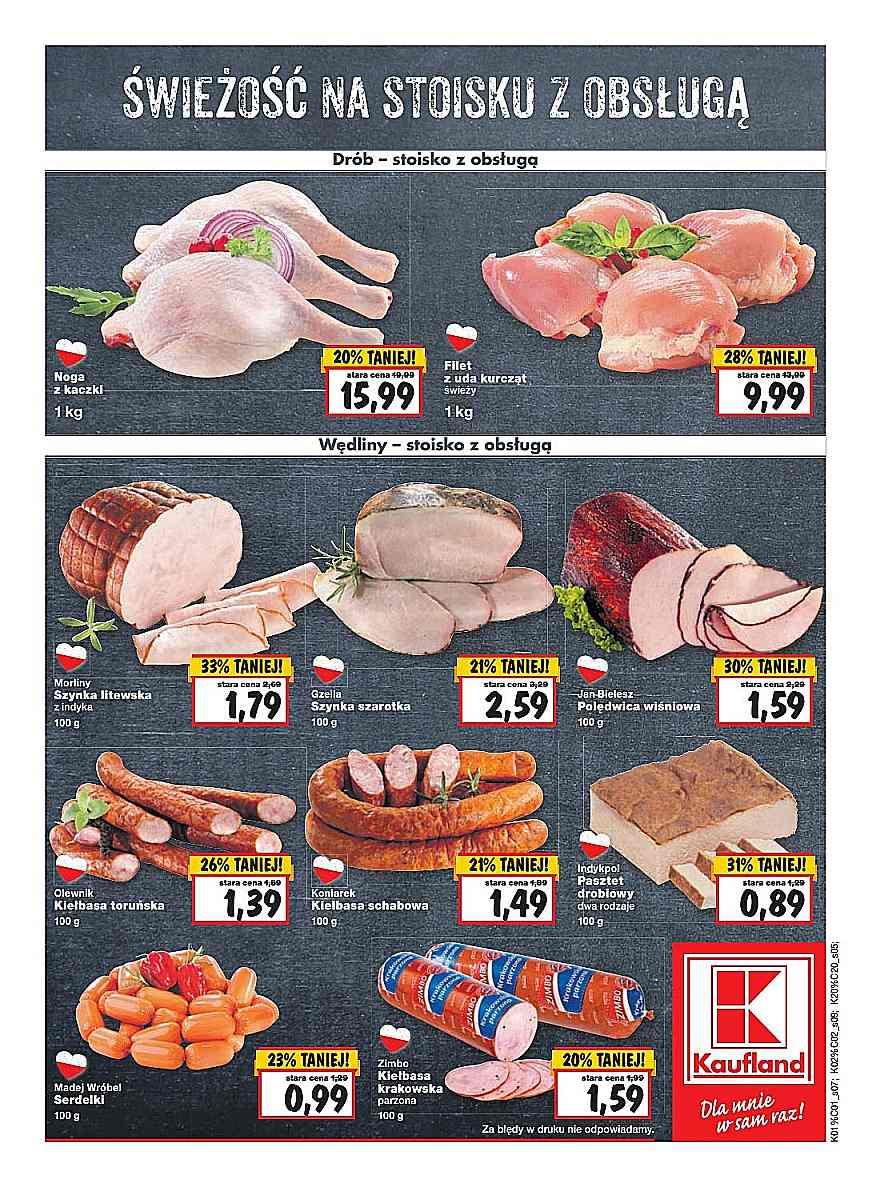 Gazetka promocyjna Kaufland str. 9