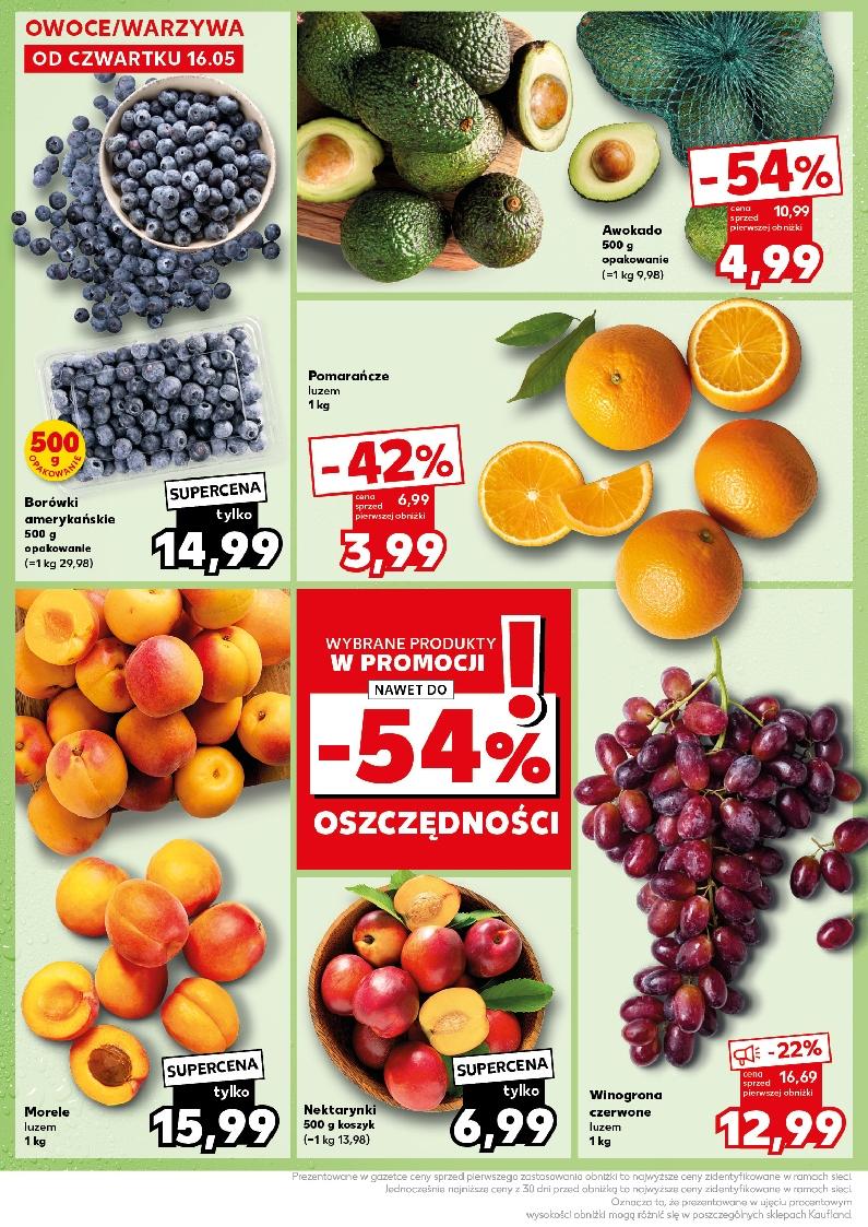 Gazetka promocyjna Kaufland str. 12