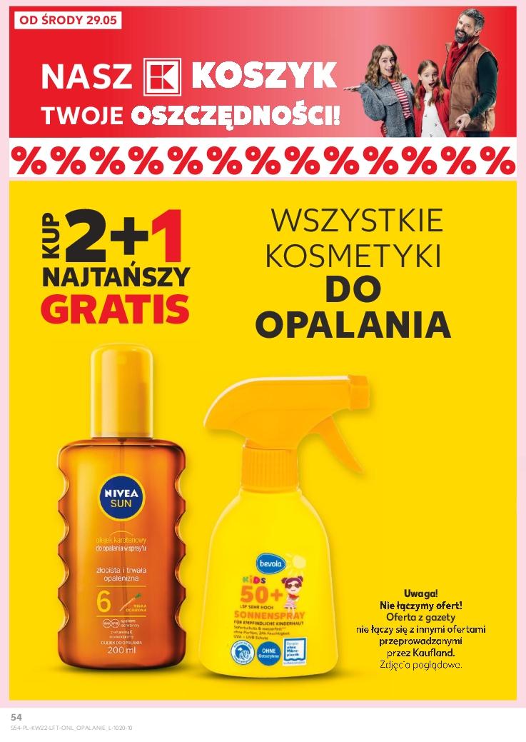 Gazetka promocyjna Kaufland str. 54