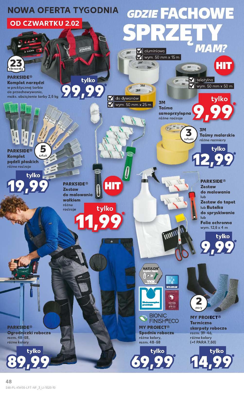 Gazetka promocyjna Kaufland str. 48