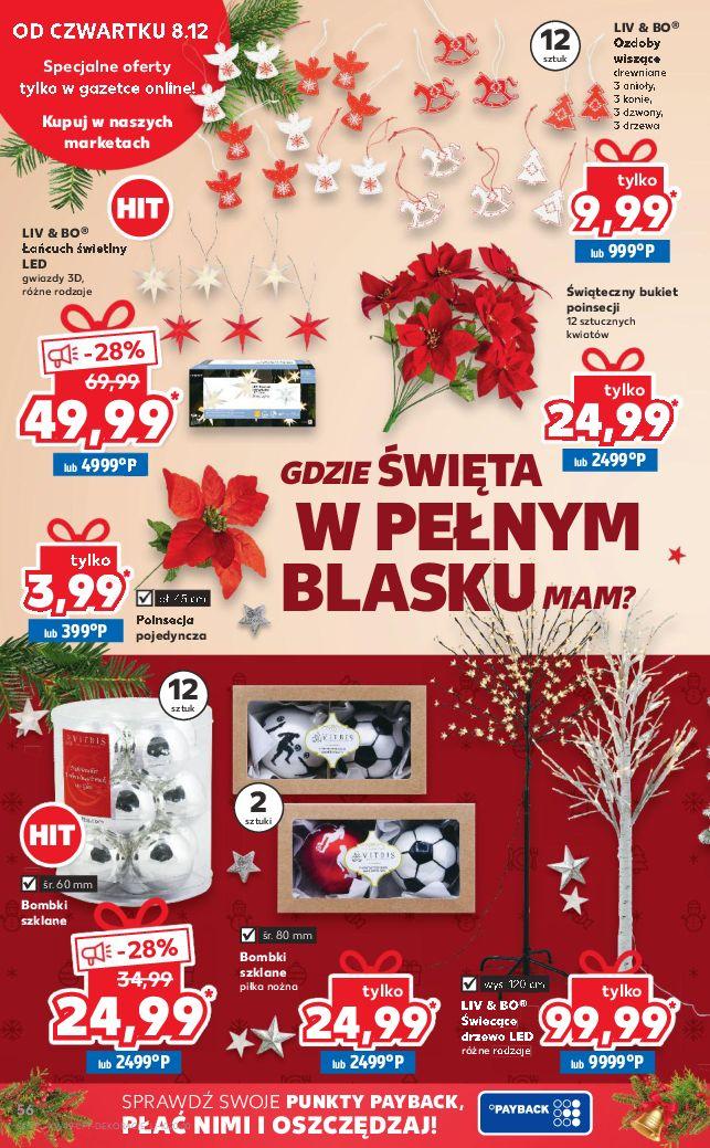 Gazetka promocyjna Kaufland str. 56