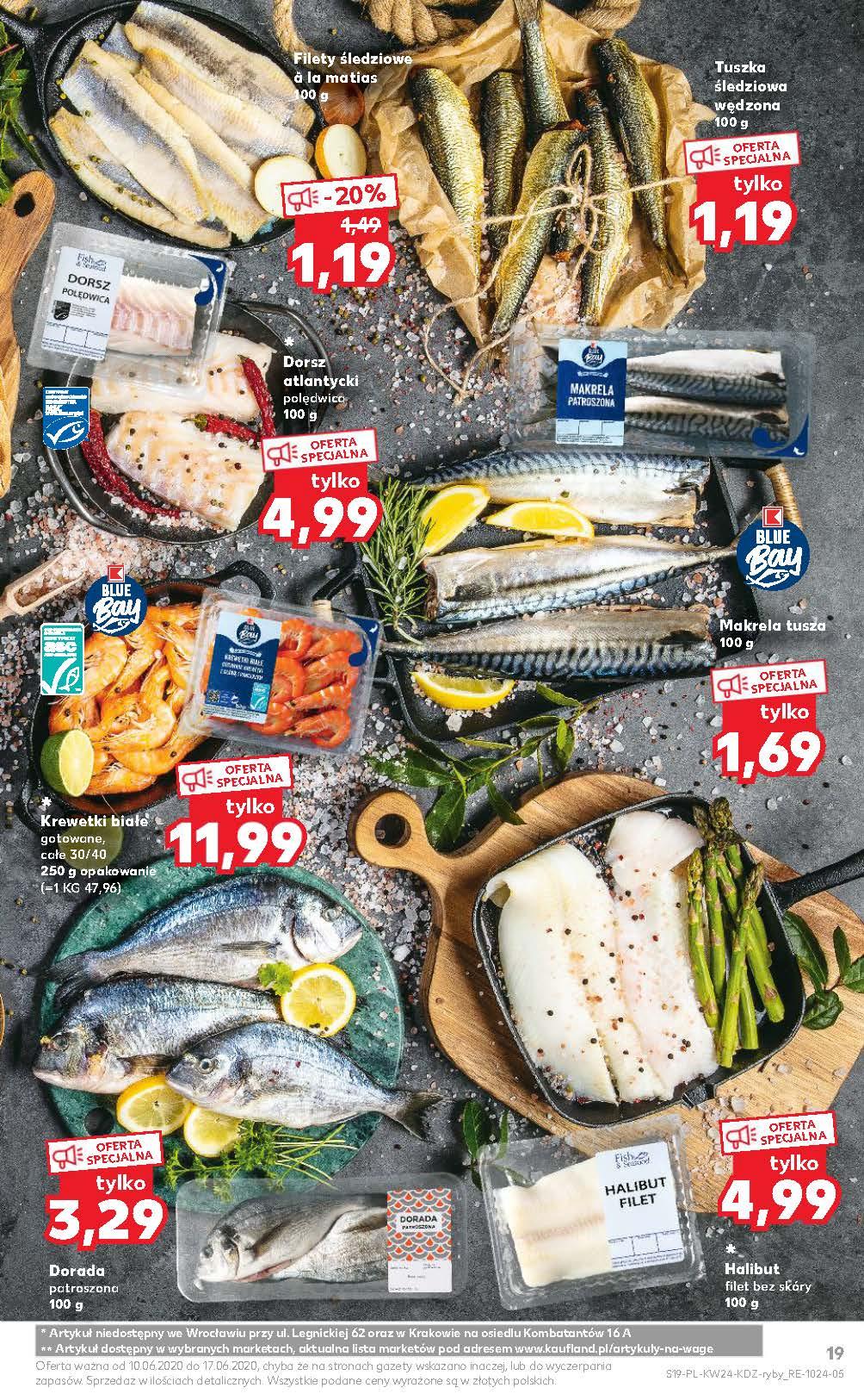 Gazetka promocyjna Kaufland str. 19