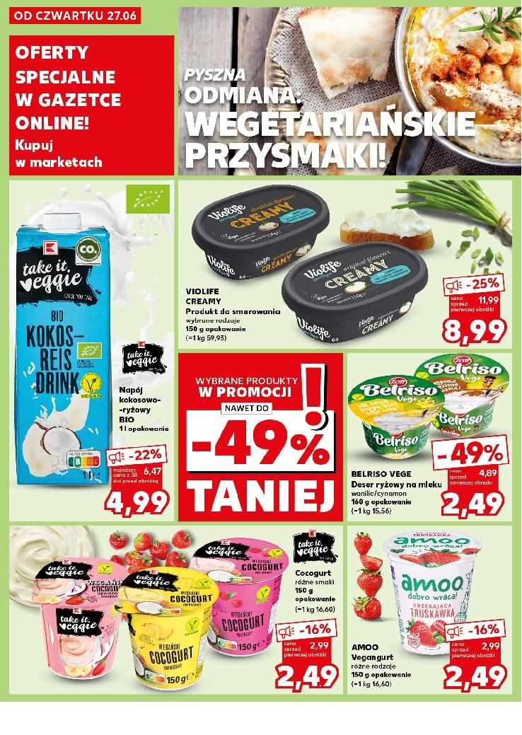 Gazetka promocyjna Kaufland str. 16