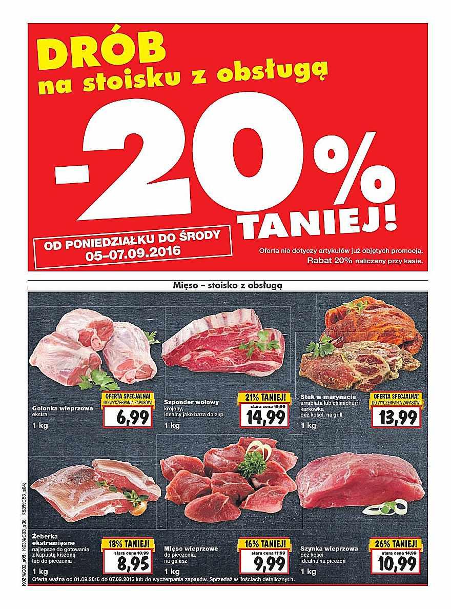 Gazetka promocyjna Kaufland str. 8