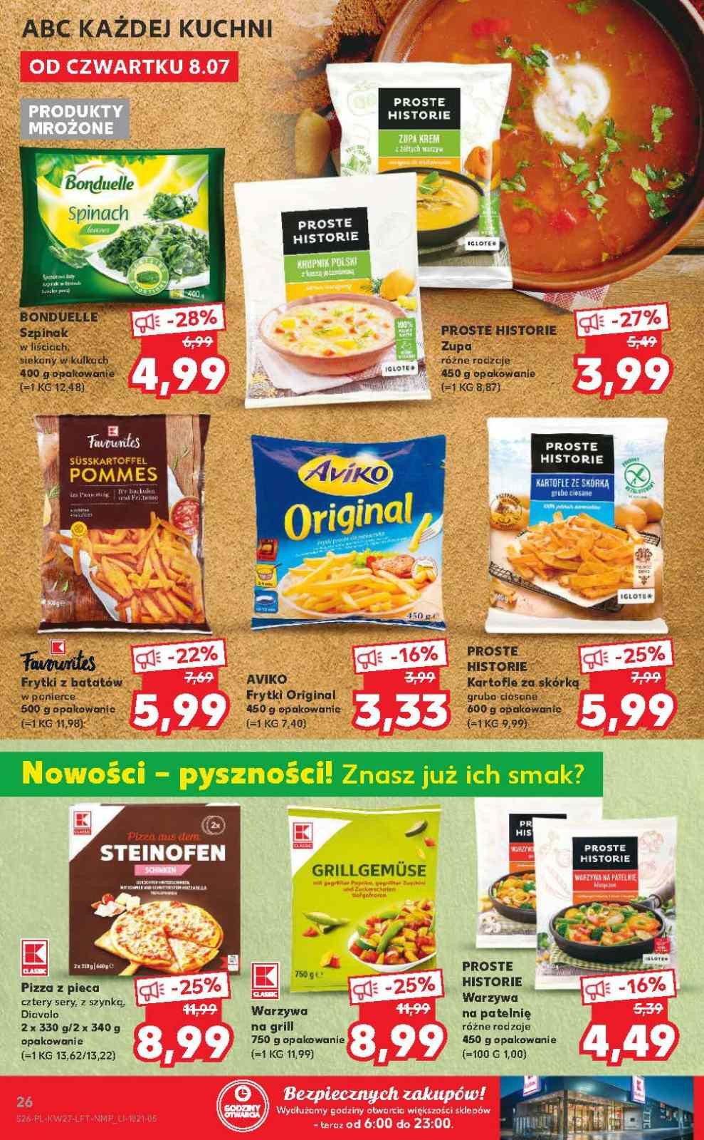 Gazetka promocyjna Kaufland str. 26