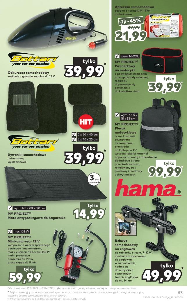 Gazetka promocyjna Kaufland str. 53