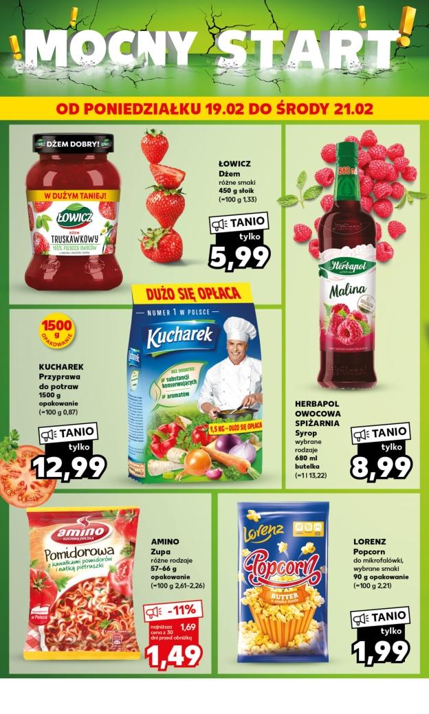 Gazetka promocyjna Kaufland str. 14