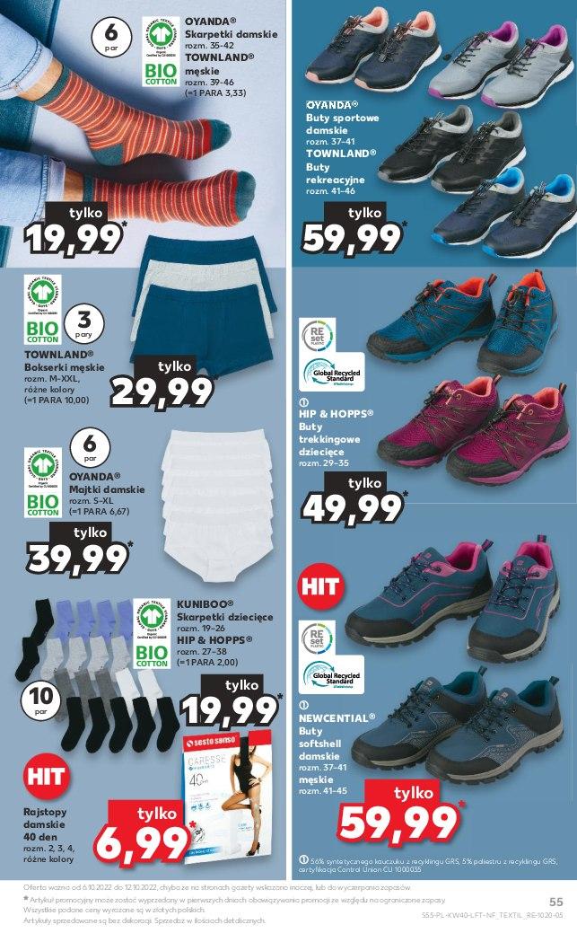 Gazetka promocyjna Kaufland str. 55