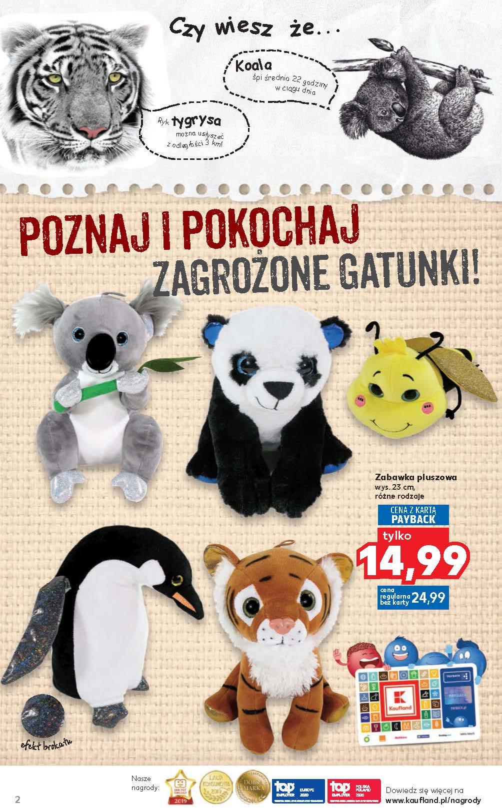 Gazetka promocyjna Kaufland str. 2