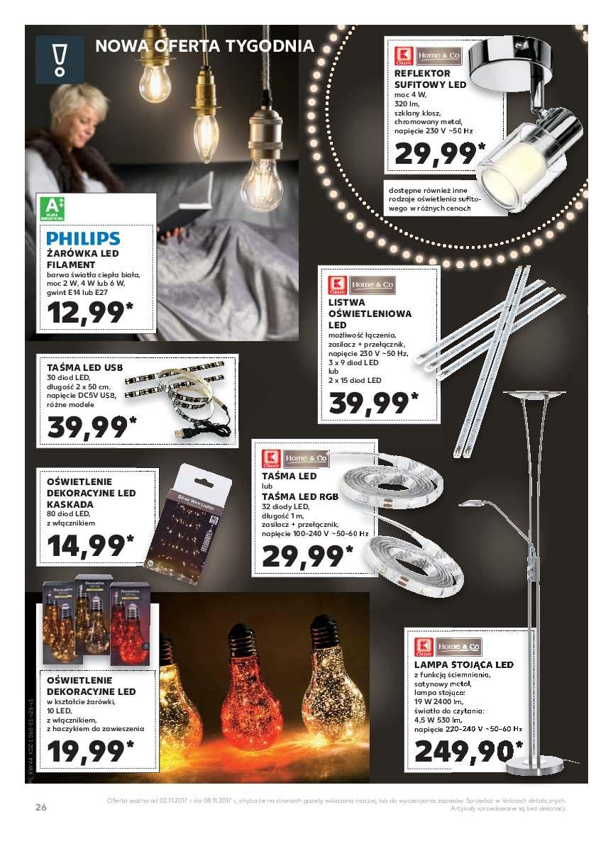 Gazetka promocyjna Kaufland str. 26