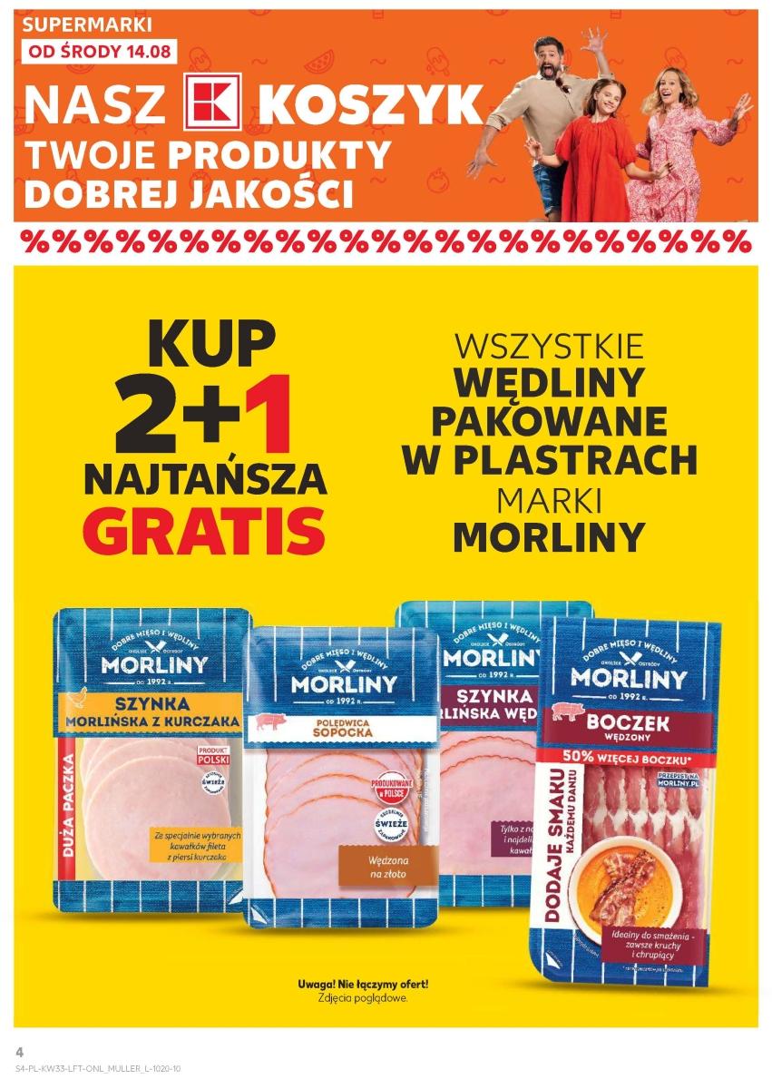 Gazetka promocyjna Kaufland str. 4
