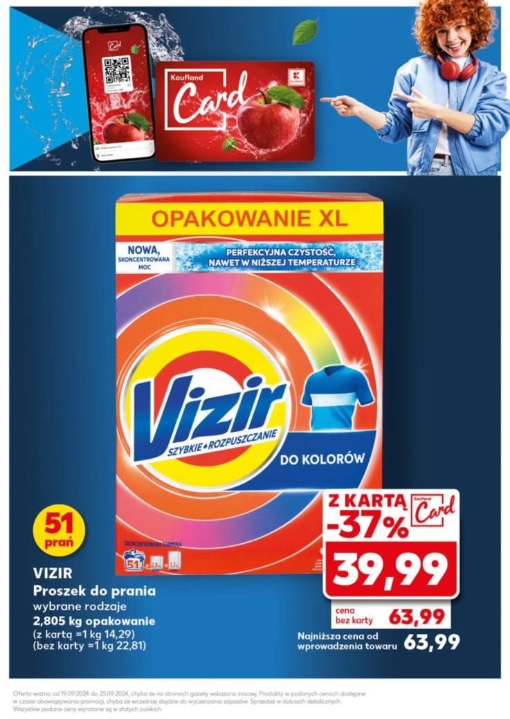 Gazetka promocyjna Kaufland str. 5